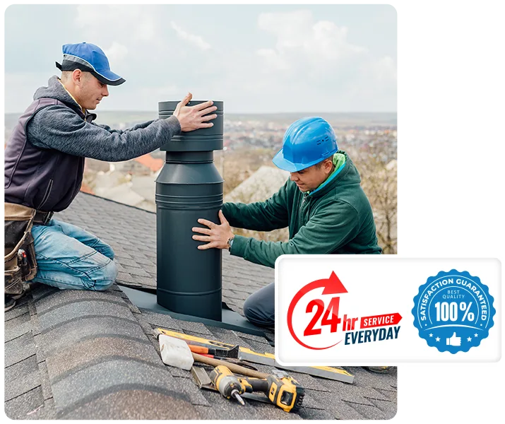 Chimney & Fireplace Installation And Repair in San Angelo, TX