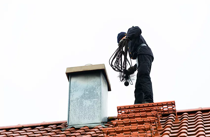 Chimney & Fireplace Sweeps in San Angelo, TX